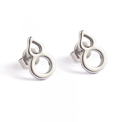 Cercei Om de zapada stilizat