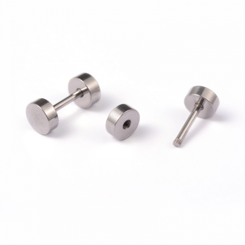 Cercei  Fake Plugs mici