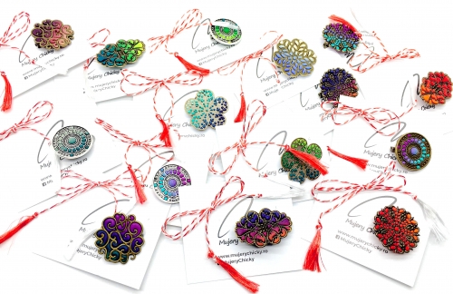 Martisoare Brose Mix