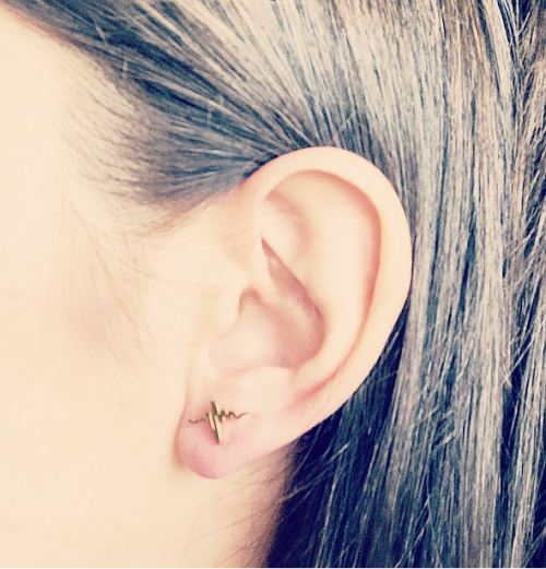 Cercei  Heartbeat aurii