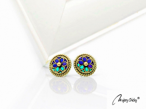 Cercei Floricica - Brilliant