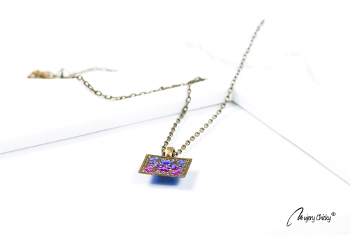 Colier  Ideas - Astral