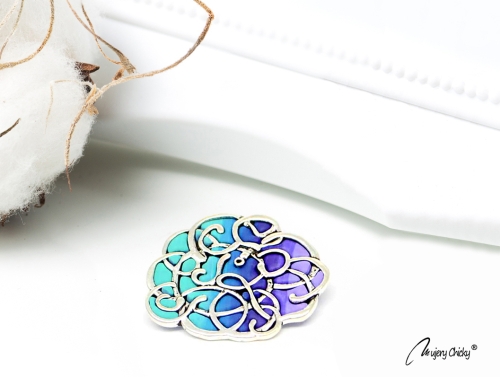 Brosa Bumble - Vivid