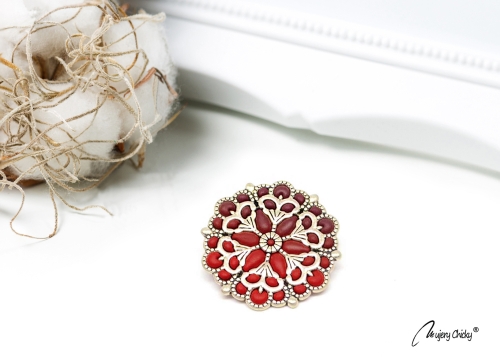 Brosa Silver Desire - Brandy