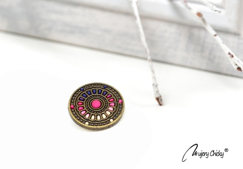 Brosa Mistique - Primrose