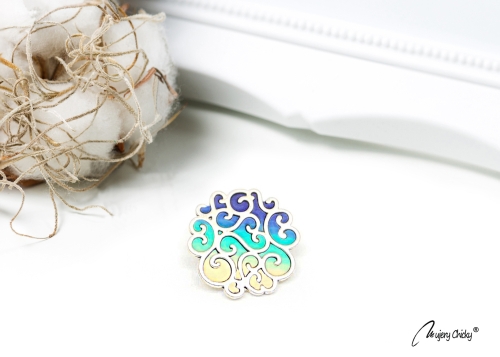 Brosa Silver Plume - Memories