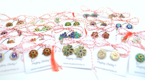 Martisoare Mix Cercei