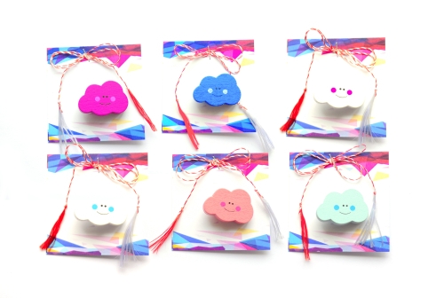 Martisor Brosa Norisor Mix