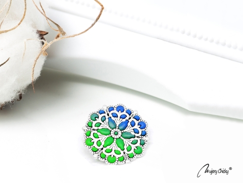 Brosa Silver Desire - Life