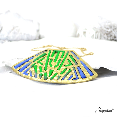 Colier Statement Fan