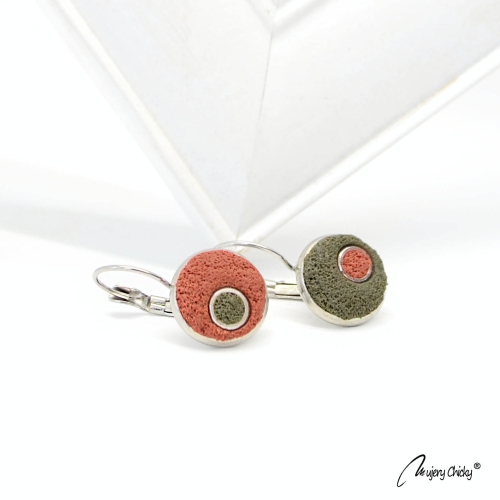 Cercei Lava Moon - Grenadine