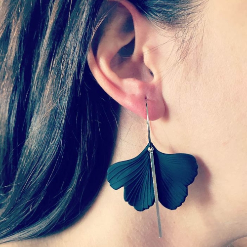 Cercei Ginkgo Section 