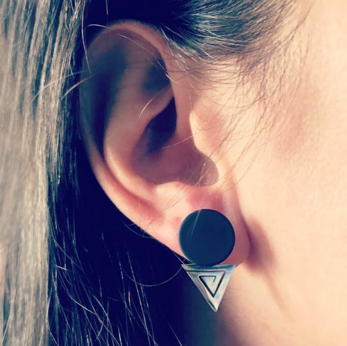 Cercei Triangle Vortex