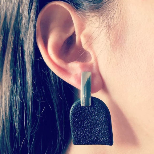 Cercei Roriz Argintiu