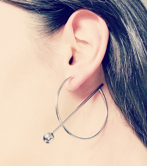 Cercei Arrow - Auriu Rose