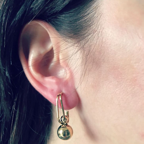 Cercei Keep Me Auriu