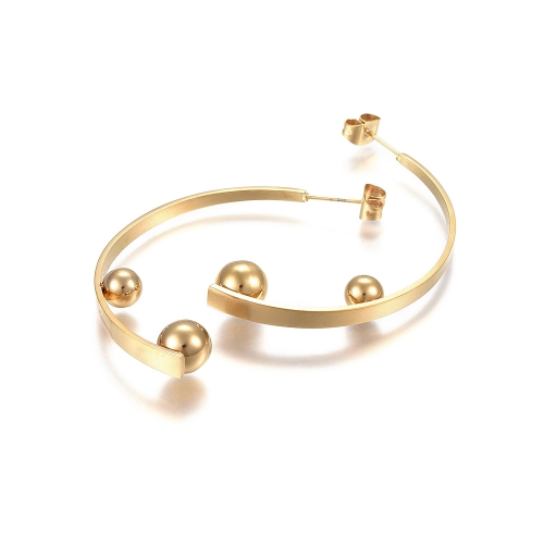 Cercei Keep the Rain Auriu 