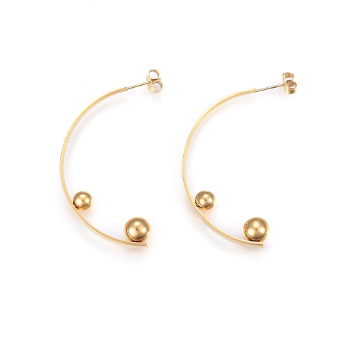 Cercei Keep the Rain Auriu 