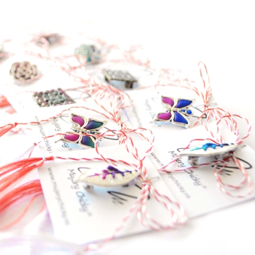 Martisoare Brose Mix