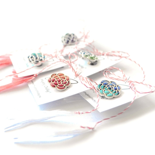 Martisoare Brose Floare