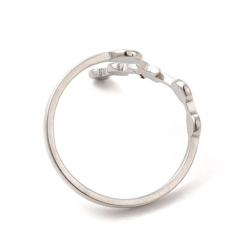 Inel Constelatie Argintiu