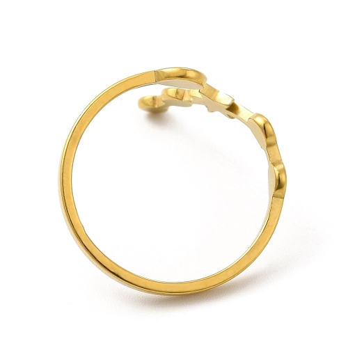 Inel Constelatie Auriu 