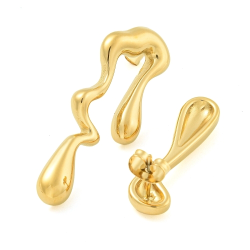 Cercei Droplet Auriu