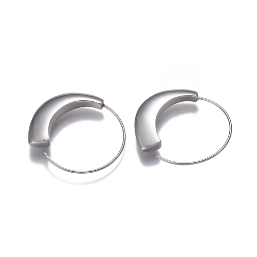 Cercei Sera Argintiu 