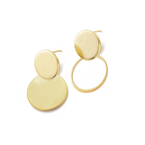 Cercei  Fill Me Auriu