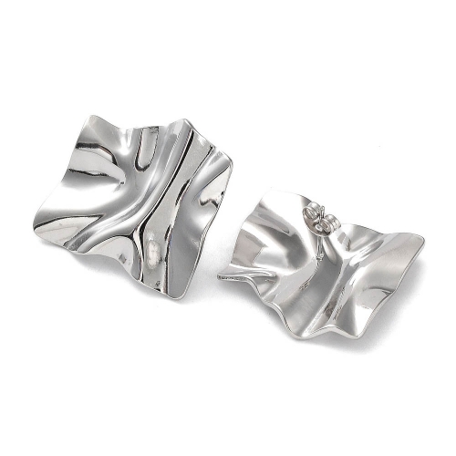 Cercei Chiaro Argintiu