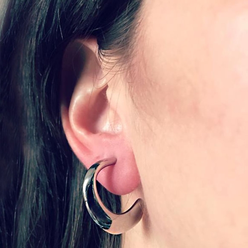 Cercei Eter Argintiu