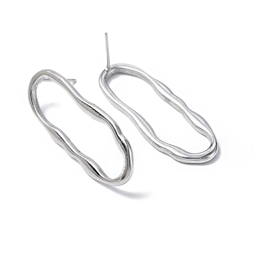 Cercei Aerian Argintiu