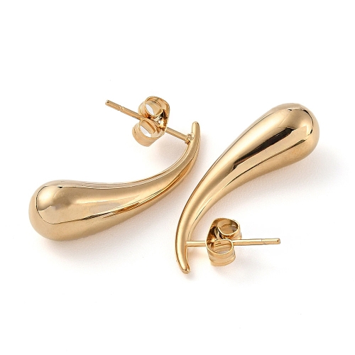 Cercei Lactima Auriu