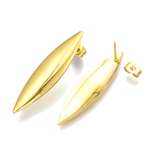 Cercei Slow Drop Auriu