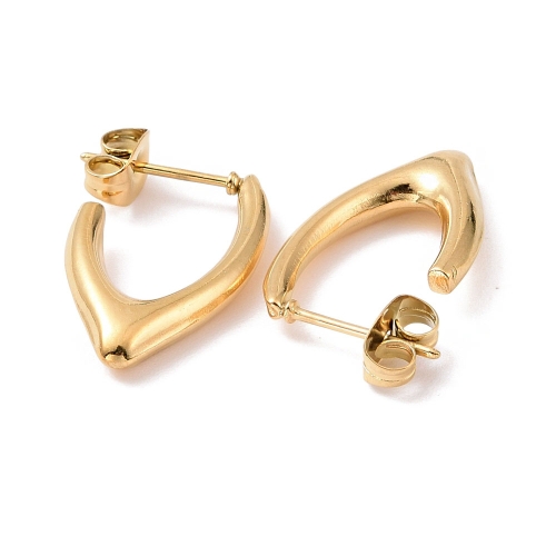 Cercei Half Hoop Auriu