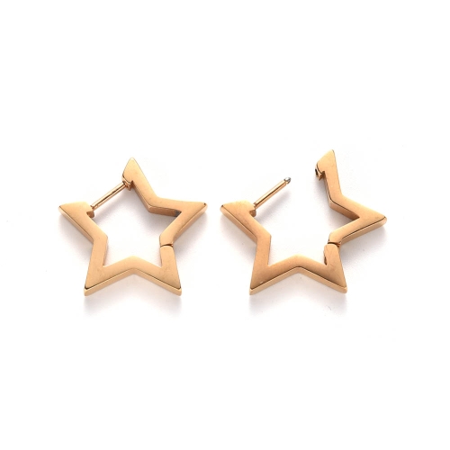 Cercei Huggie Hoop Stea Aurie