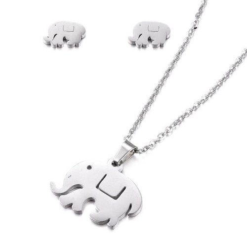Set Elefant