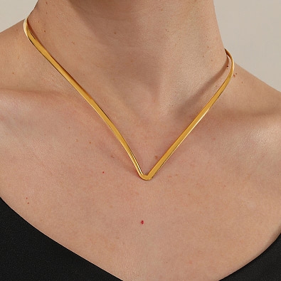 Colier Rigid V Style