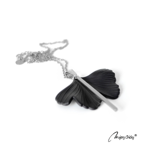 Colier Ginkgo Section 