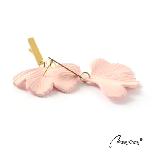 Cercei Floating Ginkgo Rose