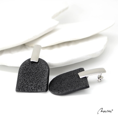 Cercei Roriz Argintiu