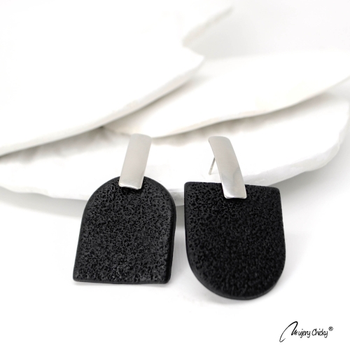 Cercei Roriz Argintiu