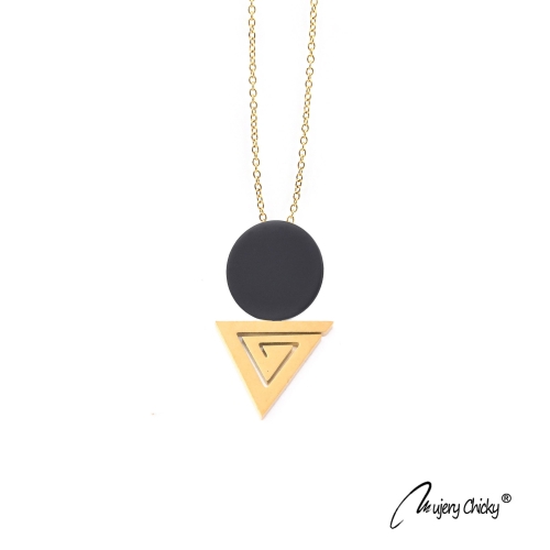 Set Tringle Vortex Auriu