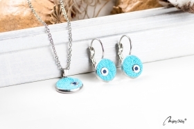 Set Lava Moon - Mint