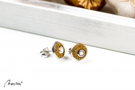 Cercei Lava - Bronze