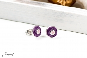 Cercei Lava - Grape Wine