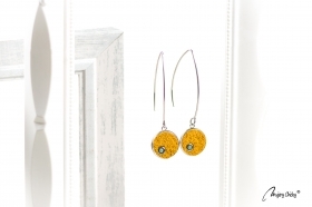 Cercei Lava Floating - Mustard