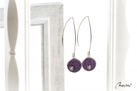 Cercei Lava Floating - Grape Wine