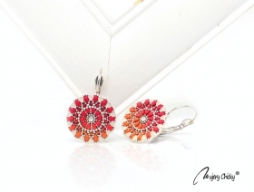 Cercei Mandala Degrade - Indian Summer