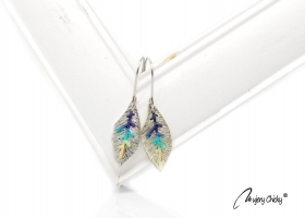 Cercei Stylish leaf - Pirouette